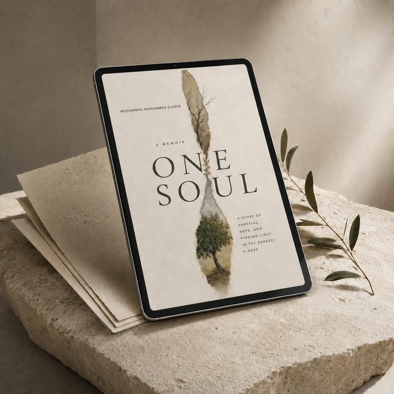 ONE SOUL digital memoir