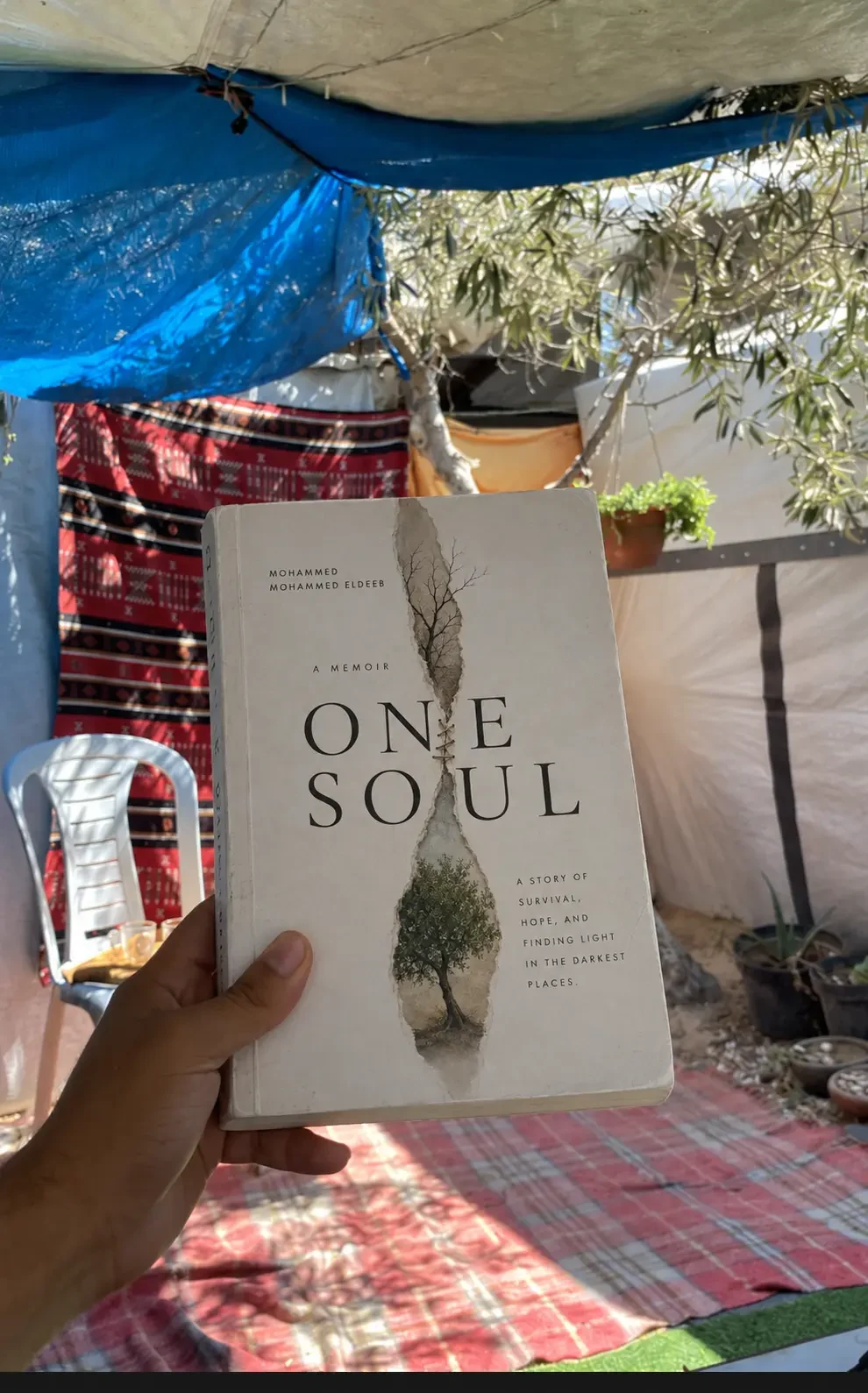 ONE SOUL, held where its story continues to be written.
